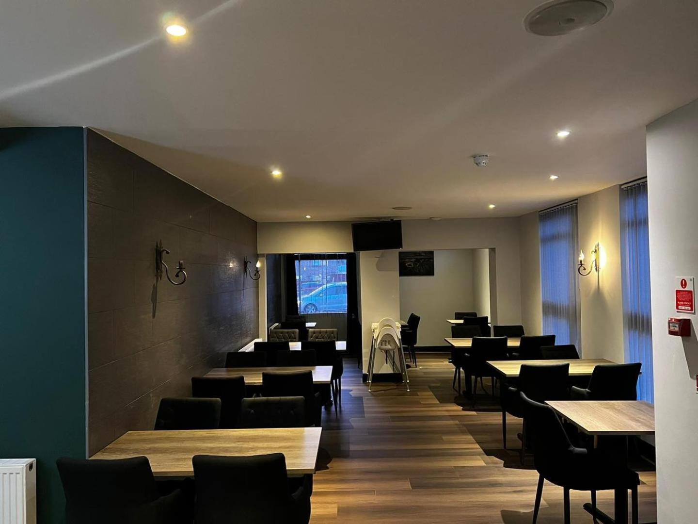 Crown Hotel & Bar إينفيرنيس المظهر الخارجي الصورة